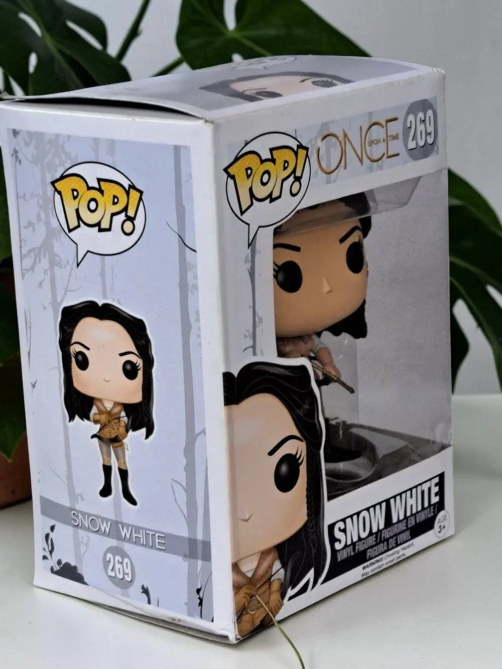 Funko Pop Snow White 269 Once Upon A Time